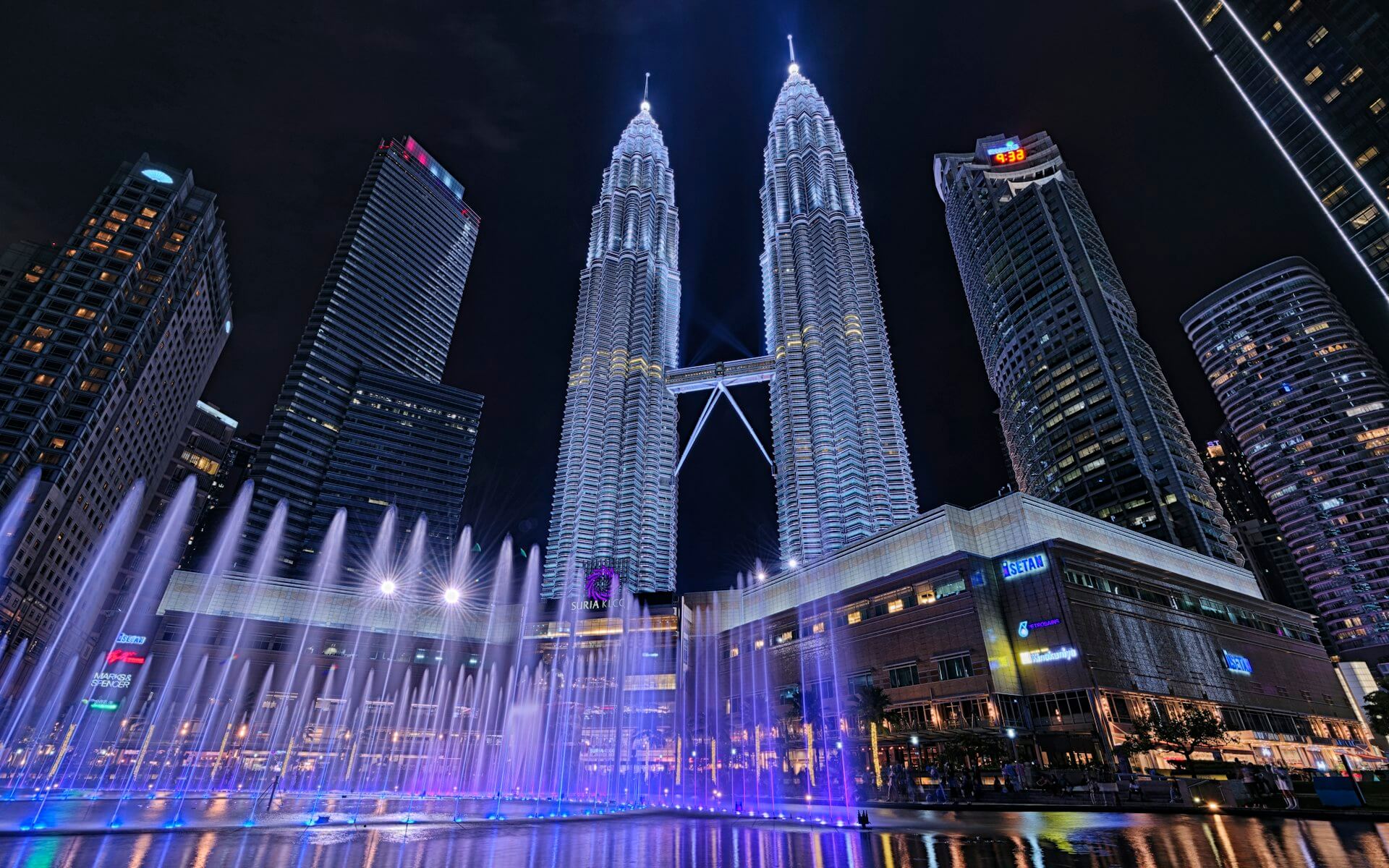 Contact KL360 sales team — KLCC freehold luxury residence