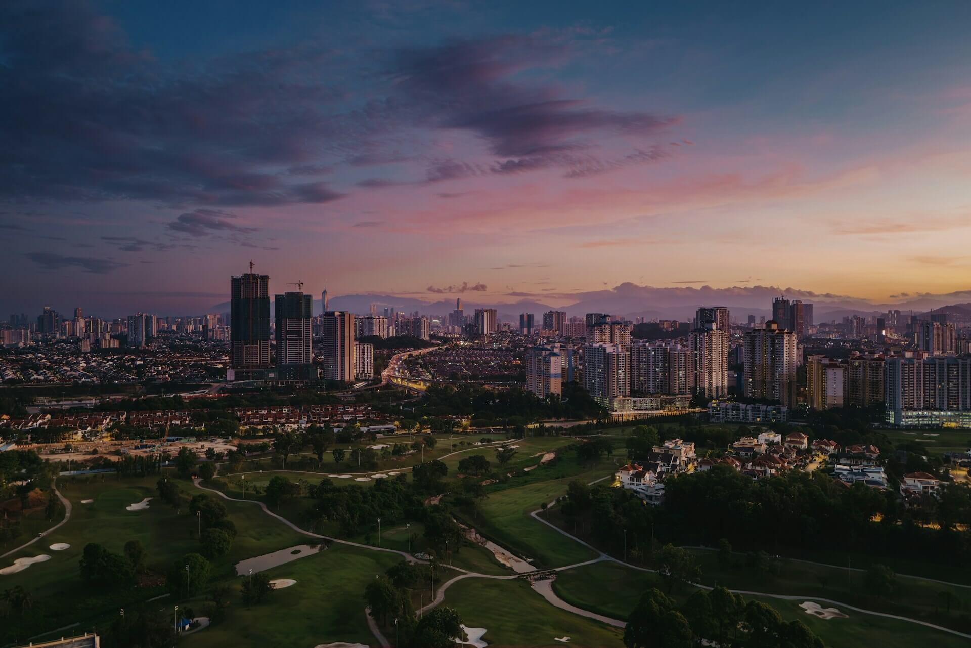 KL360 investment — projected rental yield and KLCC short-stay demand
